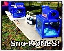 Concessions and Add-Ons Concessions and Add-Ons