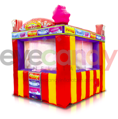 Carnival Treat Shop Carnival Treat Shop