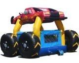 Monster Car Inflatable Monster Car Inflatable